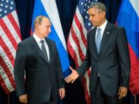 Obama si Putin, fata in fata. Au convenit ca fortele lor armate sa poarte discutii pentru a evita conflicte in Siria