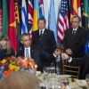 Presa occidentala, dupa discursurile de la tribuna ONU: Putin demonstreaza cine e de fapt la carma lumii sau Liderul rus da o lovitura dominatiei americane si preia controlul