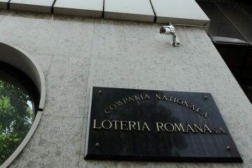 Loteria Romana, tinta DNA. Fostii sefi ai companiei, banuiti de coruptie, dar suspiciunile ar putea ajunge pana in MFP. La mijloc, un contract de 75 mil. euro/an