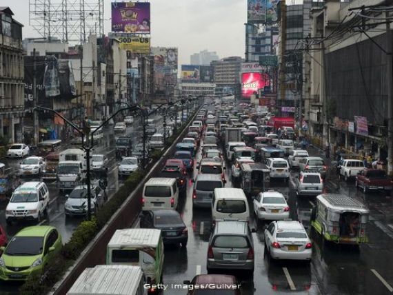 Orasul cu cel mai intens trafic rutier din lume. In 2030, ar putea pierde 128 mil. dolari/zi daca nu gaseste solutii la aceasta problema