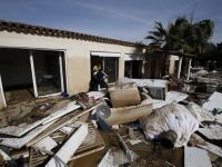 17 morti si 4 disparuti, in urma inundatiilor catastrofale care au lovit Coasta de Azur