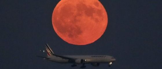 Protest violent la Air France: membri ai conducerii au fost agresati dupa anuntarea primelor concedieri fortate din istoria companiei: 3.000 de oameni vor ramane fara job