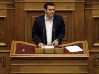 
	Apel rasunator al lui Tsipras: Reducerea datoriei Greciei si masuri de austeritate de 6,4 mld. euro
