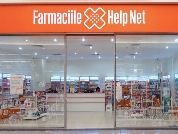 Help Net Farma a achiziționat 52 de farmacii Remedia, cu 8,5 milioane de euro