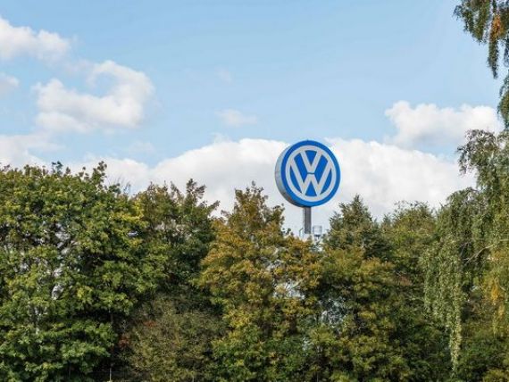 Piata auto din Germania a crescut in noiembrie, neafectata de scandalul Volkswagen