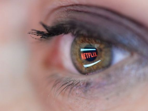Actiunile Netflix s-au prabusit cu 10% dupa anuntarea rezultatelor financiare dezamagitoare din T3