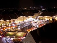 
	Sibiu, locul 6 in top 100 cele mai convenabile orase la nivel mondial ce trebuie explorate in 2016
