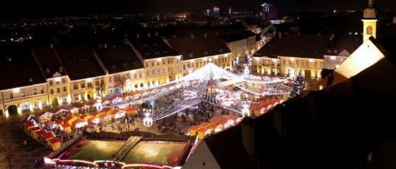 Sibiu, locul 6 in top 100 cele mai convenabile orase la nivel mondial ce trebuie explorate in 2016