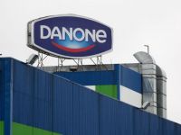 
	Afacerile Danone în România au crescut cu 3%, anul trecut

