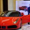 Cinci romani vor primi pana la finalul anului cel mai nou model Ferrari, 488 GTB, supranumit masina pe care banii nu o pot cumpara . Piata auto pe segmentul lux castiga teren