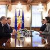 FMI nu crede ca Romania se mai califica pentru un nou acord. Discutii Iohannis - Fondul Monetar: Tara sa nu se indeparteze semnificativ de o abordare fiscal-bugetara prudenta. Reactia premierului
