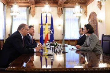 FMI nu crede ca Romania se mai califica pentru un nou acord. Discutii Iohannis - Fondul Monetar: Tara sa nu se indeparteze semnificativ de o abordare fiscal-bugetara prudenta. Reactia premierului