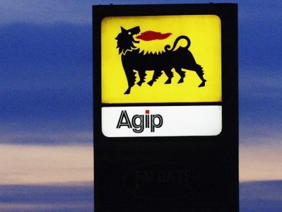 Mol va prelua benzinariile Agip din Ungaria