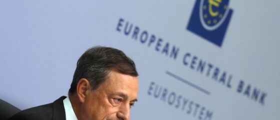 Mario Draghi: BCE va utiliza toate instrumentele pentru a creste rapid inflatia