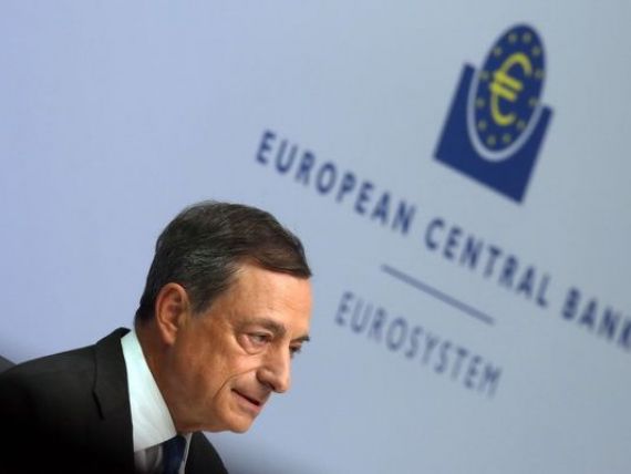 Draghi transmite ca BCE este pregatita sa-si extinda programul de achizitii de obligatiuni. Gardienii euro vor lua o decizie in decembrie