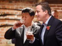 Cererea chinezilor pentru berea britanica IPA a crescut cu 1.600% dupa vizita presedintelui Xi Jinping in Regat