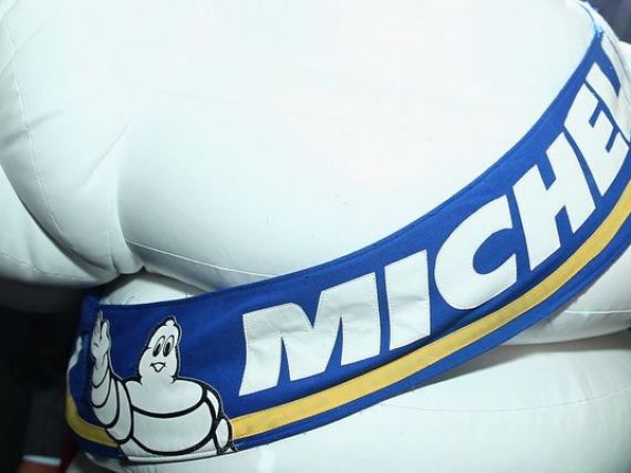 Michelin va inchide trei uzine din Europa