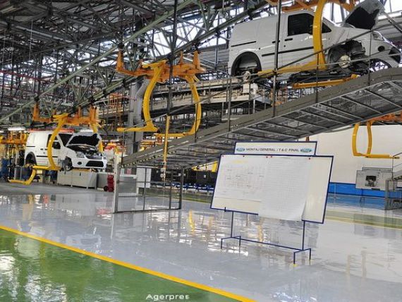 Seful Ford Romania: Este nedrept ca tara primeste masinile vechi pe care statele dezvoltate nu le mai folosesc