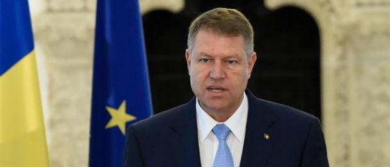 Presedintele Klaus Iohannis: Schimbarea Guvernului nu rezolva problemele clasei politice din Romania