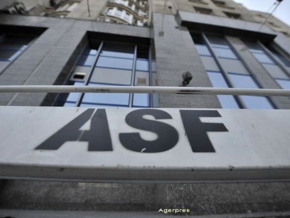 ASF discuta cu investitori externi preluarea asiguratorului Carpatica, aflat sub supravegherea autoritatii