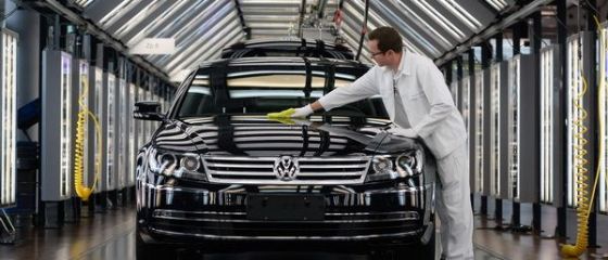 Brandul Volkswagen a vandut in 2015 mai multe masini decat in anul precedent