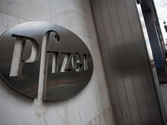 Cea mai mare preluare din acest an: Pfizer si Allergan ar putea forma un grup farmaceutic de 330 miliarde dolari
