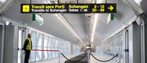 Krichbaum, despre Schengen: Romania indeplineste criteriile tehnice, dar pot fi graniceri care sa accepte foloase