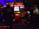 Tragedia de la Colectiv, prin ochii unei asistente: AM VAZUT IADUL! Mergeau, urlau, se tarau, erau tineri desfigurati