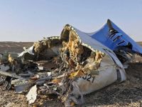 Compania rusa care detinea avionul prabusit in Sinai nu isi platise angajatii de doua luni