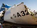 Cea mai mare catastrofa aviatica din istoria Rusiei. Expert: cel mai probabil o bomba a produs dezastrul. Imagini surprinse dupa prabusirea aeronavei in Egipt. VIDEO