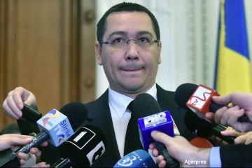 Victor Ponta a demisionat si i-a propus lui Klaus Iohannis un nou nume pentru fotoliul de premier: Nimeni nu contesta calitatea guvernarii