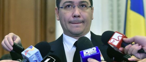 Victor Ponta a demisionat si i-a propus lui Klaus Iohannis un nou nume pentru fotoliul de premier: Nimeni nu contesta calitatea guvernarii