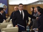 Reactiile politicienilor in urma demisiei premierului Ponta