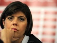 
	The Guardian: Laura Codruta Kovesi, femeia care conduce razboiul impotriva coruptiei din Romania. Ponta, de departe cea mai mare tinta
