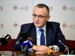 Sorin Cimpeanu, numit premier interimar. Iohannis: Voi chema la consultari societatea civila si strada