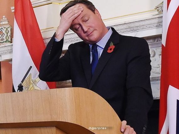 Premierul britanic, presat sa demisioneze, dupa ce a recunoscut ca a detinut actiuni intr-o companie din Panama