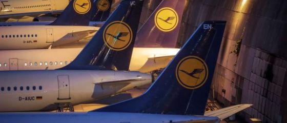 Greva de la Lufthansa continua si marti. Cat costa o saptamana de proteste