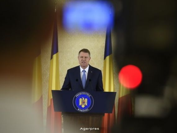 Iohannis cere reexaminarea legii privind acordarea imprumutului rambursabil catre R. Moldova