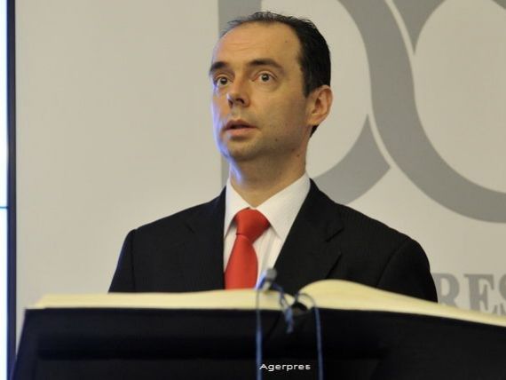 Lucian Anghel, reales presedintele Consiliului de Administratie al BVB