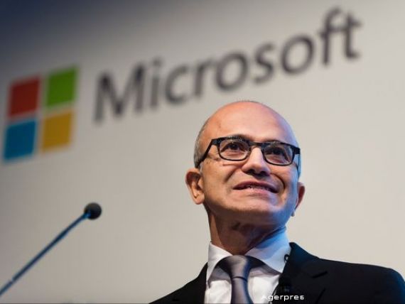 Microsoft va stoca in Germania datele clientilor sai europeni