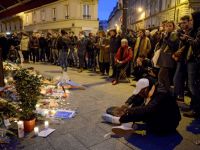 Atentate la Paris: 129 de morti, 352 de raniti, un bilant provizoriu si in evolutie