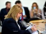 Anca Dana Dragu Paliu, validata in unanimitate ca ministru al Finantelor: Cred ca situatia economica a Romaniei nu necesita un ajutor financiar din partea FMI
