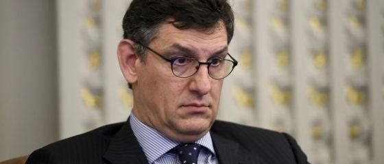 Costin Grigore Borc, director de multinationala, validat pentru portofoliul Economiei