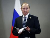 Vladimir Putin: Statul Islamic este finantat din 40 de tari, inclusiv din state membre ale grupului celor mai puternice economii ale lumii, G20