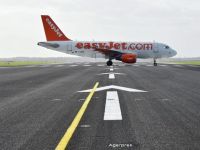 EasyJet comanda 36 de avioane Airbus, dupa ce a raportat un profit anual record