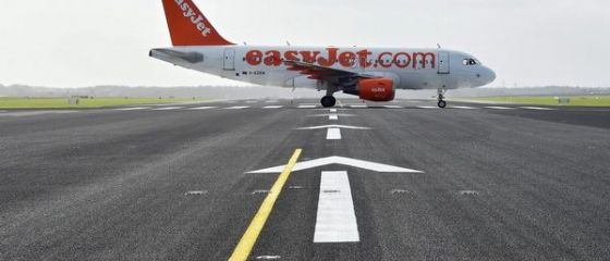 EasyJet comanda 36 de avioane Airbus, dupa ce a raportat un profit anual record