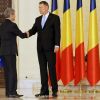 Romania are un nou Guvern. Iohannis: Nu cred ca a existat vreodata un Executiv asa de independent politic. Vreau sa cred ca este o premiera care ajuta tara