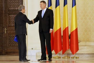 Romania are un nou Guvern. Iohannis: Nu cred ca a existat vreodata un Executiv asa de independent politic. Vreau sa cred ca este o premiera care ajuta tara