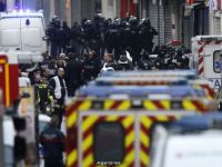 Operatiune antiterorista la Paris. Tinta, Abdelhamid Abaaoud, presupusul organizator al atentatelor din Franta