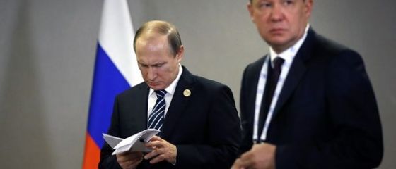 Gazprom anunta ca va scumpi gazele livrate Europei, la inceputul lui 2017. Ce avertisment transmite Ucrainei